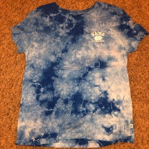 VANS shirt